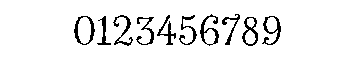 Aaksaraan Whimsink Font OTHER CHARS