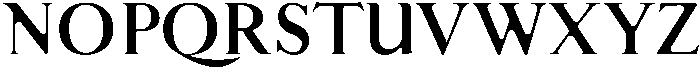 Aabel Round otf (400) Font UPPERCASE
