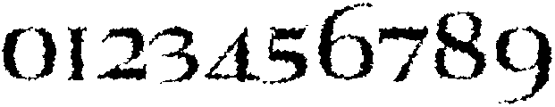 Aaron Distorted otf (400) Font OTHER CHARS