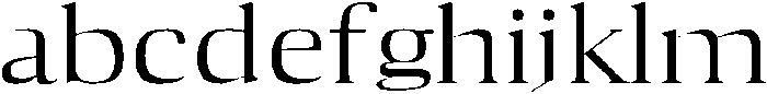 Aaron Medium otf (500) FONT