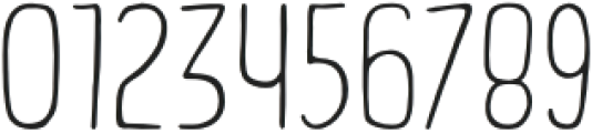 AaydanRegular otf (400) Font OTHER CHARS