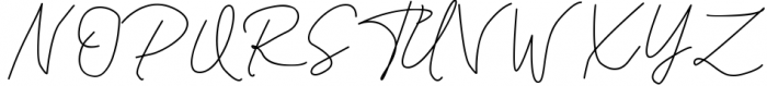 Aamballam -/ Signature Fonts 1 Font UPPERCASE