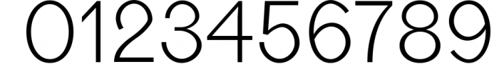 Aariel Sans Serif 7 Font Family Pack 1 Font OTHER CHARS