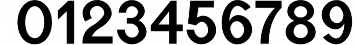 Aariel Sans Serif 7 Font Family Pack 2 Font OTHER CHARS