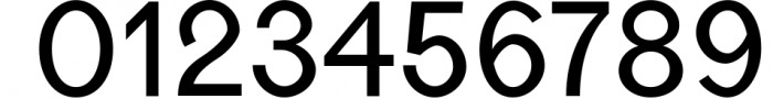 Aariel Sans Serif 7 Font Family Pack 4 Font OTHER CHARS