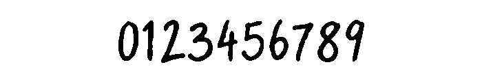 AAKSARAAN BLACK RIDGE Font OTHER CHARS