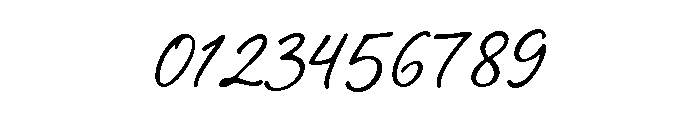 Aaksaraan Mirellia Font OTHER CHARS
