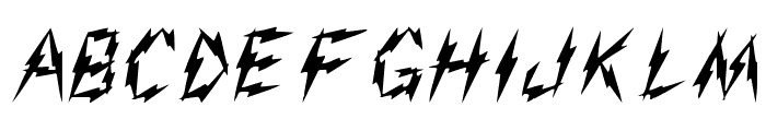 Aarcover Regular Sample