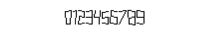 Aardvark Cwm Type Regular Font OTHER CHARS