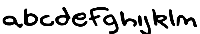 AaronYOFF FONT