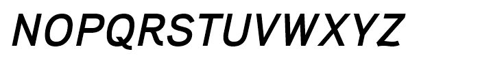 Aaux Pro Bold Italic SC Font UPPERCASE