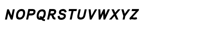 Aaux Pro Bold Italic SC Font LOWERCASE