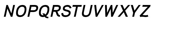 Aaux Pro Bold Italic Font UPPERCASE