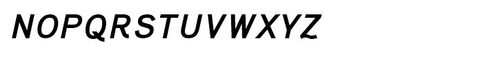 Aaux Pro Medium Italic SC Font LOWERCASE