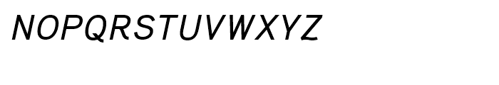 Aaux Pro Regular Italic SC Font LOWERCASE