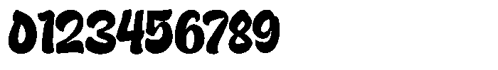 Aamora Font OTHER CHARS