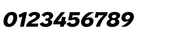 Aaux Pro Pan European Wide Aaux Pro Pan Euro Wide Black Italic Font OTHER CHARS