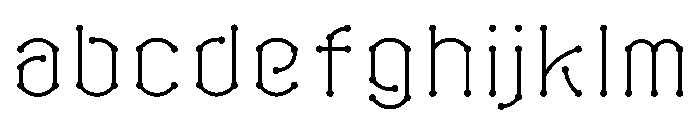Ab Accent Regular FONT