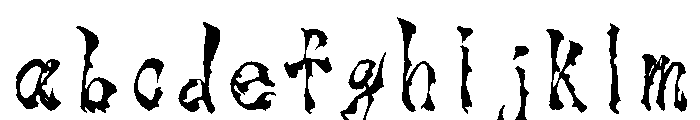 Ab Araji Kna Regular FONT
