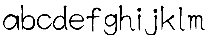 Ab Gahojin Regular FONT