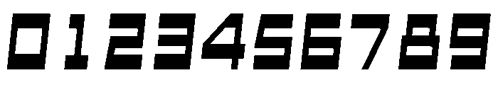 Ab Gamma Regular Font OTHER CHARS