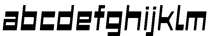 Ab Gamma Regular FONT