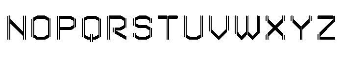 Ab Intoreplus Regular Font UPPERCASE