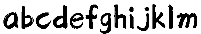Ab Junglecock 01 Regular FONT