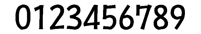 Ab Kaihoo Regular Font OTHER CHARS