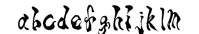 Ab Kaiji Regular FONT