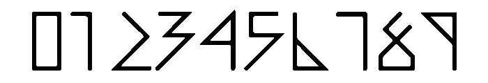 Ab Kakashikun Regular Font OTHER CHARS