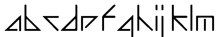 Ab Kakashikun Regular FONT