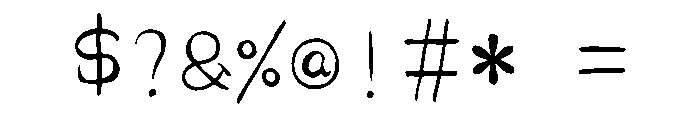 Ab Reigetsu Sawayaka Regular Font OTHER CHARS