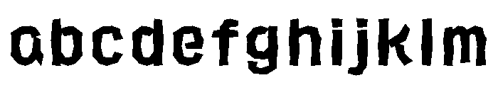 Ab Satoyama Regular FONT