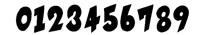 Ab Shonen Oto Regular Font OTHER CHARS