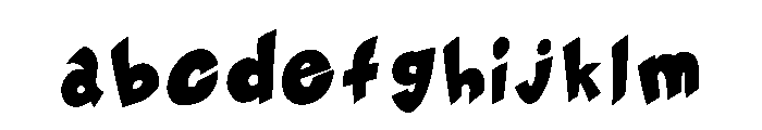 Ab Shonen Oto Regular FONT