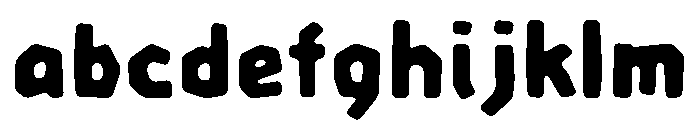 Ab Showamaru Regular FONT