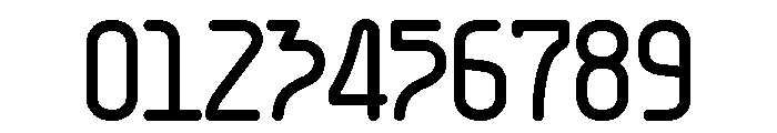 Ab Suuten B Regular Font OTHER CHARS