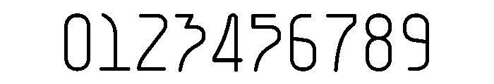 Ab Tentenhana B Regular Font OTHER CHARS