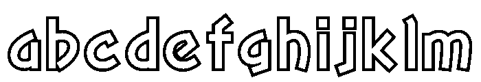 Ab Yanchag Open Regular FONT