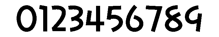 Ab Yanchag Regular Font OTHER CHARS