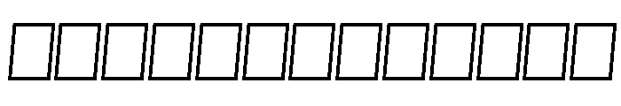 Abqary Bold Oblique FONT