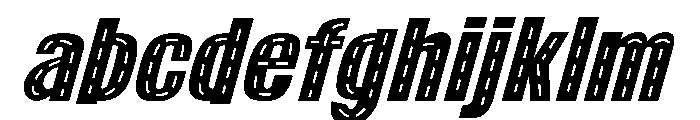 AB Road Italic FONT