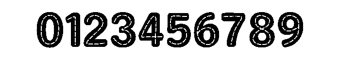 AB Road Vibes Font OTHER CHARS