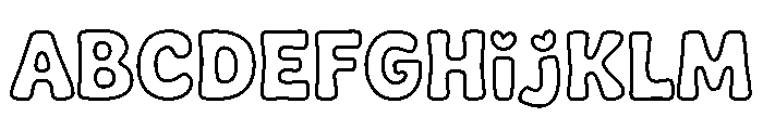 AB Road Vibes FONT