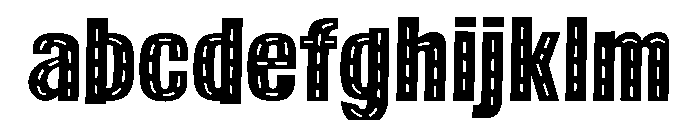 AB Road FONT