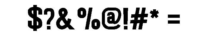 AB Whiskey Font OTHER CHARS