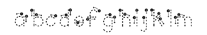 ABCD_Ref_Dashed_Arrows FONT