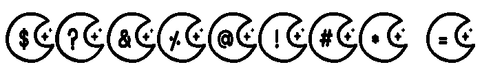 ABCD_Ref_Moon Font OTHER CHARS