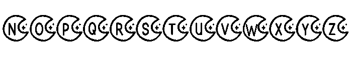 ABCD_Ref_Moon Font UPPERCASE